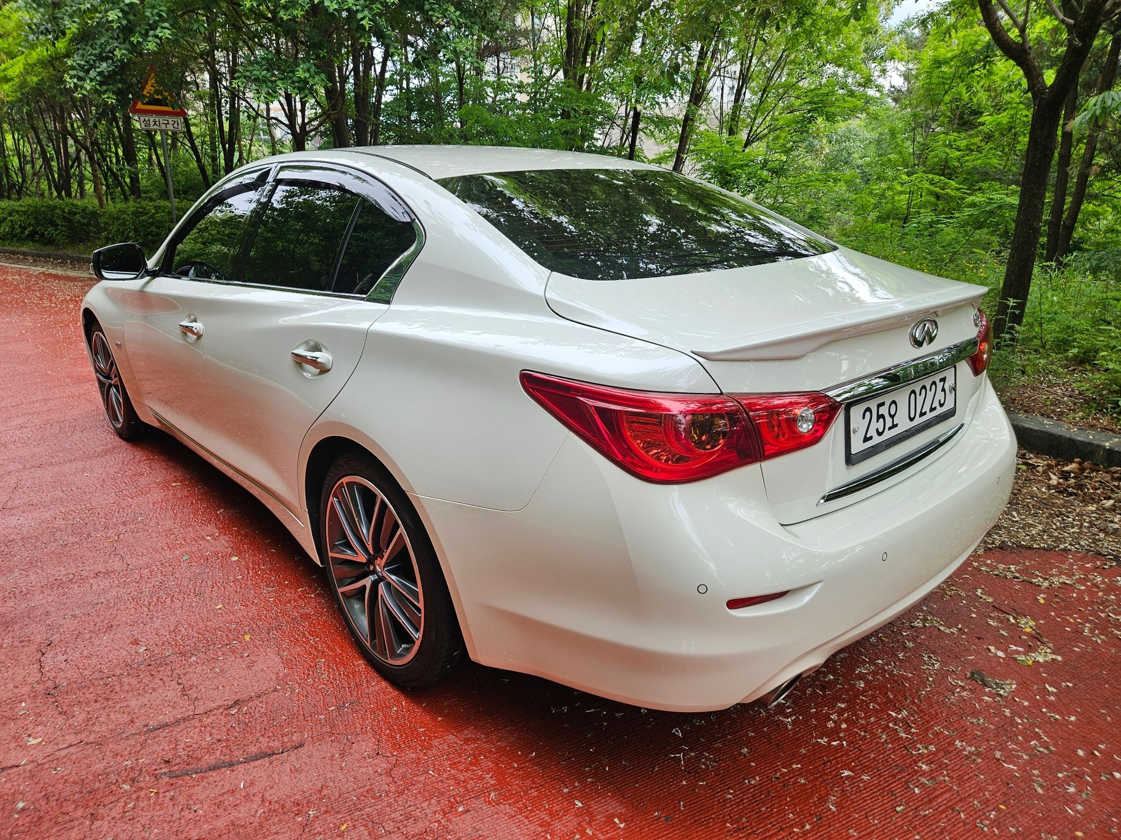INFINITI Q50 2016