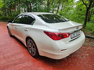 INFINITI Q50 2016