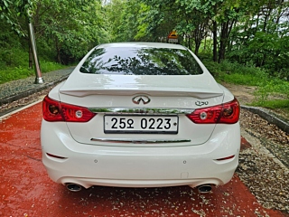 INFINITI Q50 2016