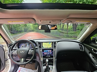 INFINITI Q50 2016