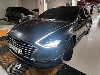 HYUNDAI SONATA DN8 2020