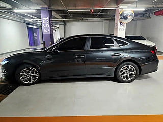 HYUNDAI SONATA DN8 2020
