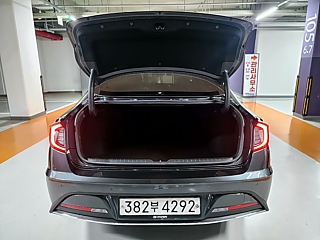 HYUNDAI SONATA DN8 2020