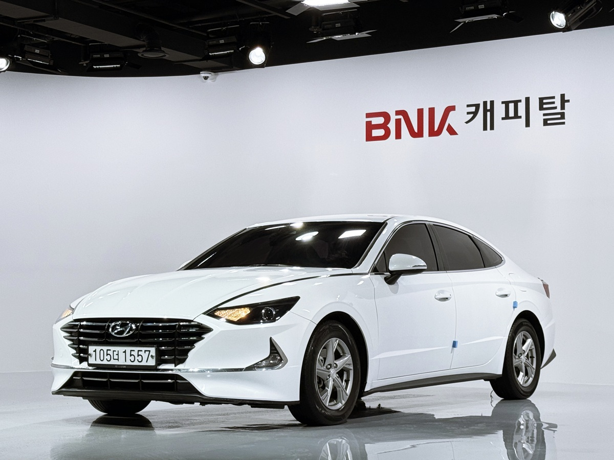 HYUNDAI SONATA DN8 2020