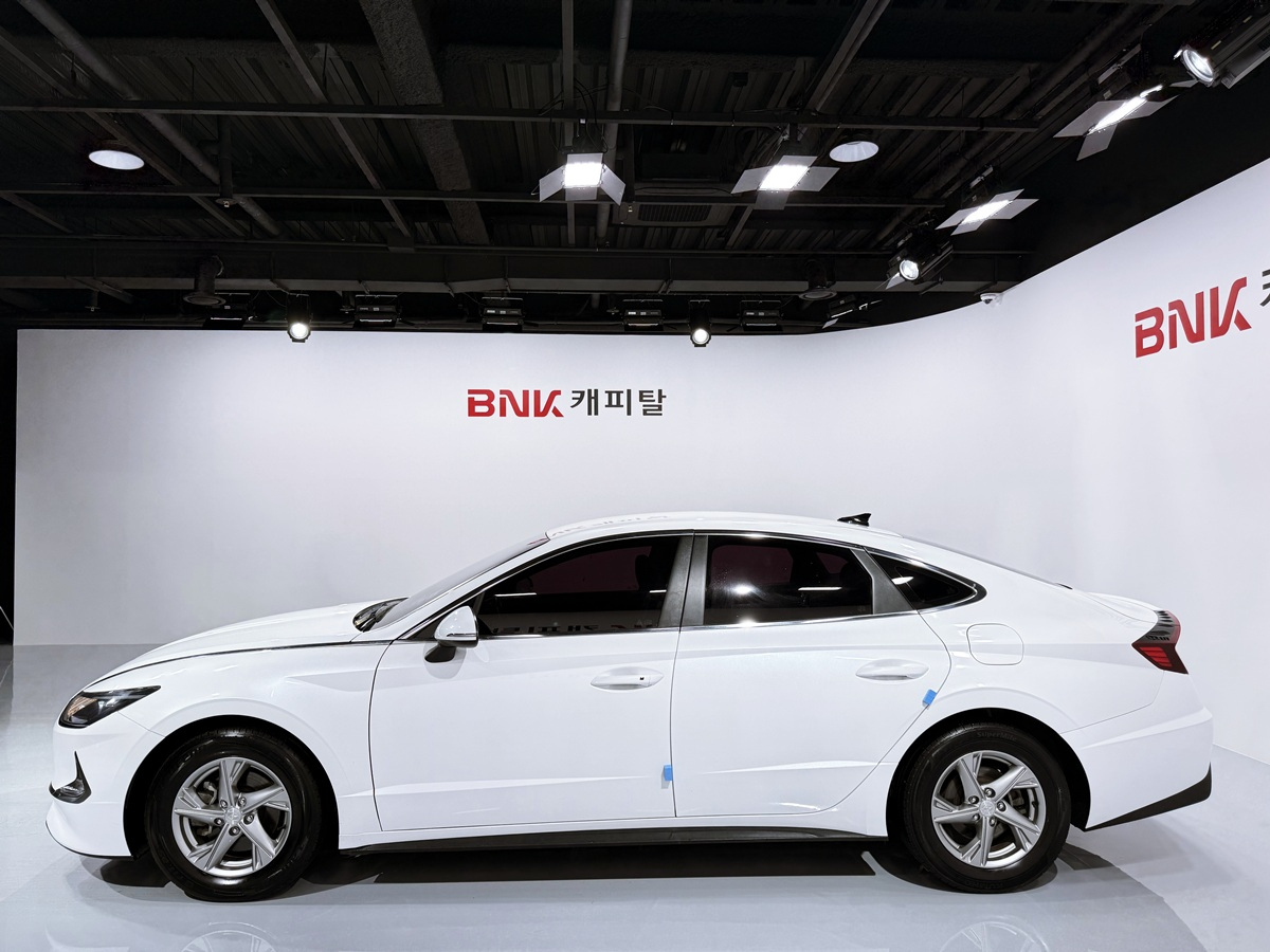 HYUNDAI SONATA DN8 2020