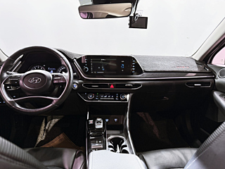 HYUNDAI SONATA DN8 2020