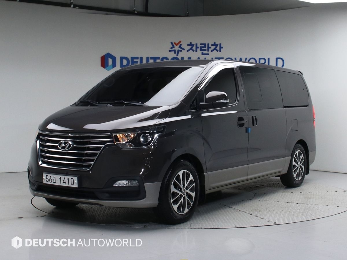 HYUNDAI STAREX GRAND 2019