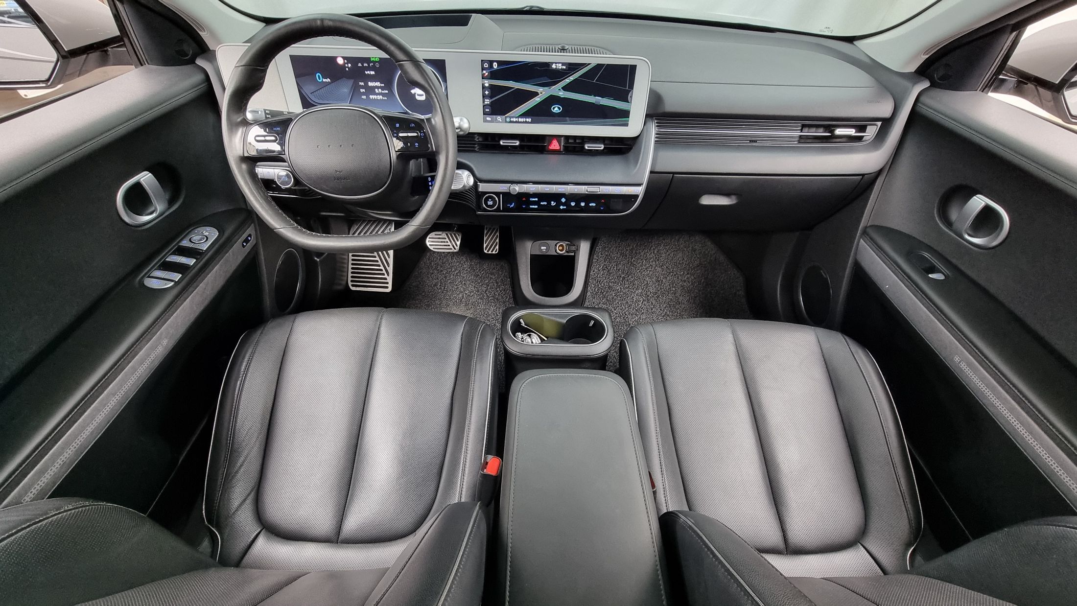 HYUNDAI IONIQ5 2022