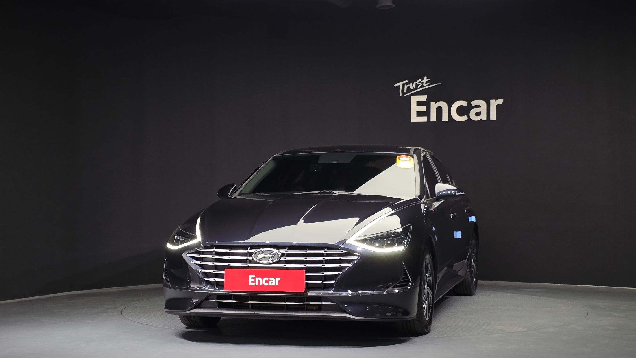 HYUNDAI SONATA HYBRID DN8 2021