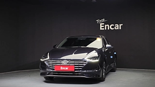 HYUNDAI SONATA HYBRID DN8 2021