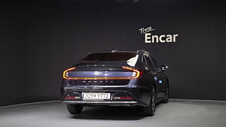 HYUNDAI SONATA HYBRID DN8 2021