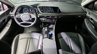 HYUNDAI SONATA HYBRID DN8 2021