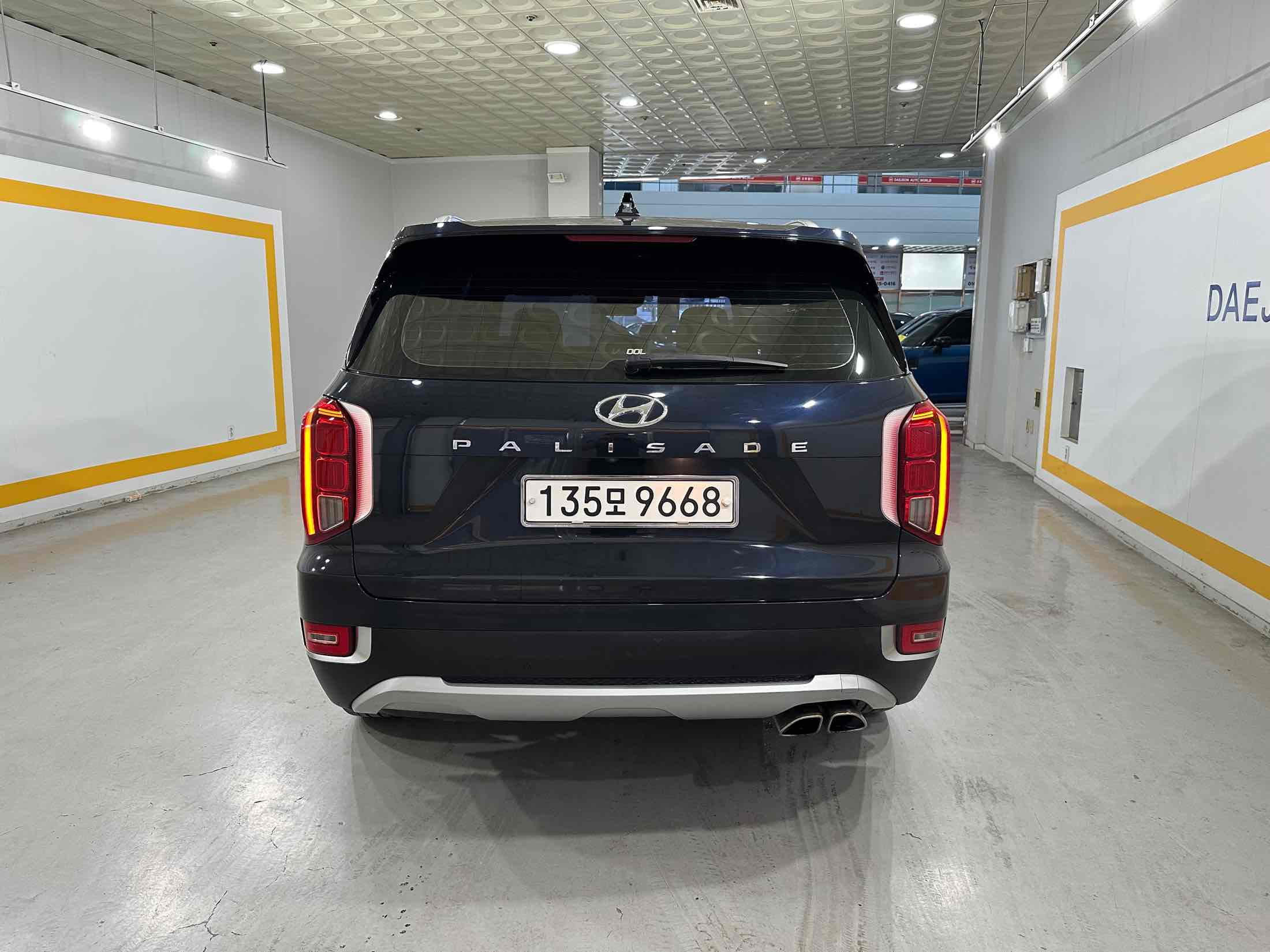 HYUNDAI PALISADE 2020