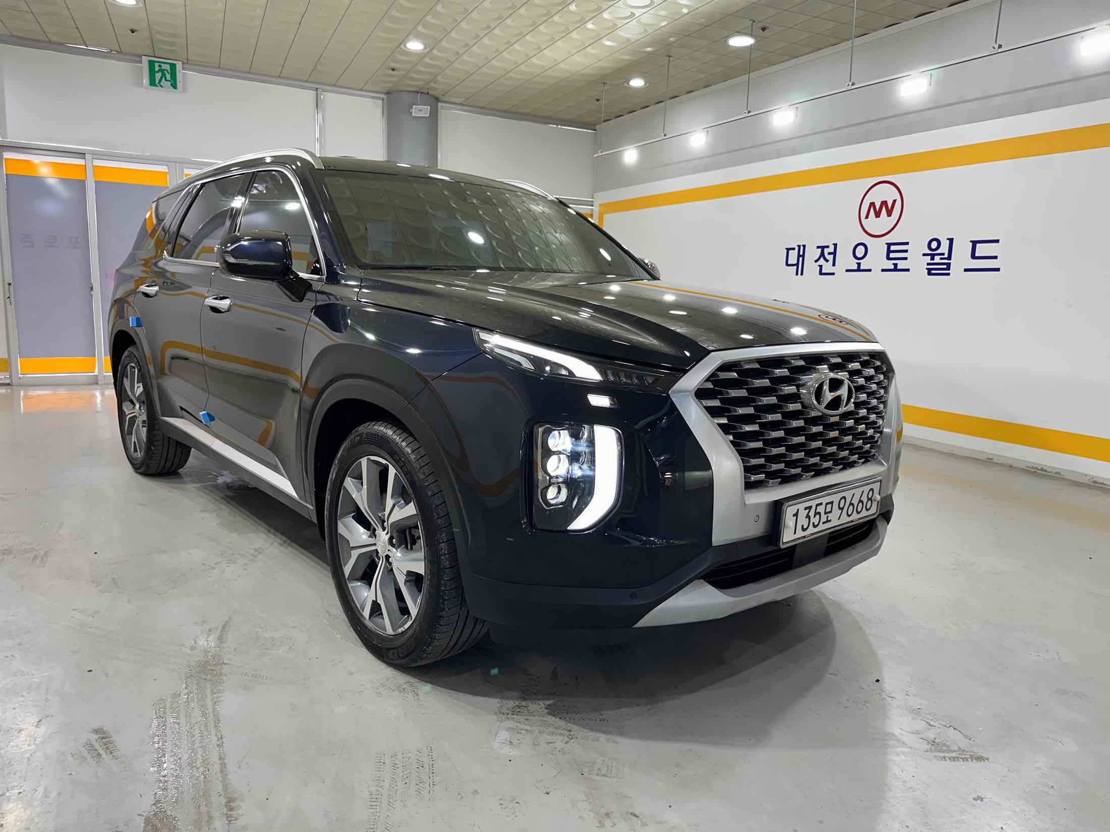 HYUNDAI PALISADE 2020