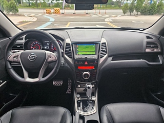 SSANGYONG TIVOLI 2016