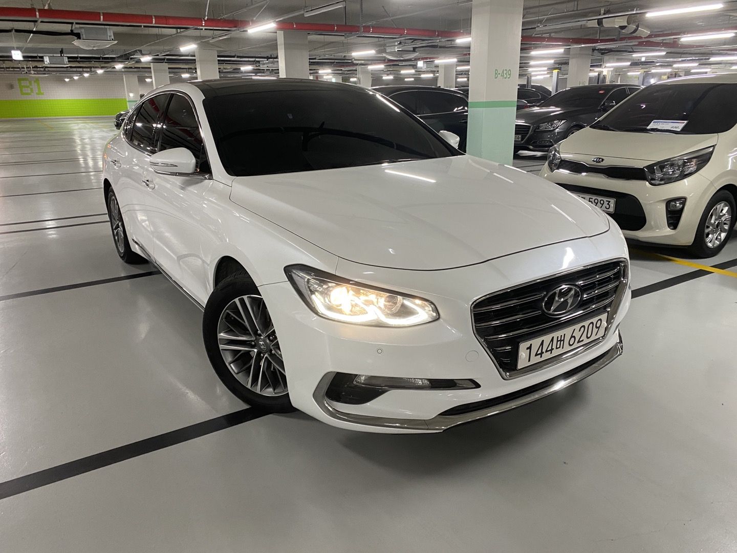 HYUNDAI GRANDEUR IG 2018