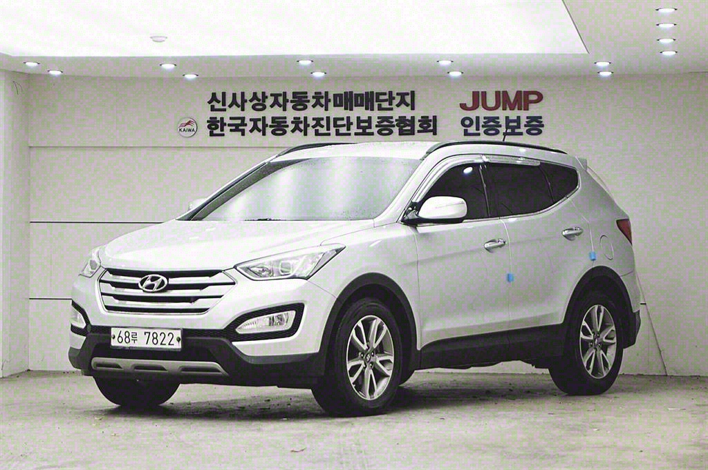 HYUNDAI SANTAFE DM 2012