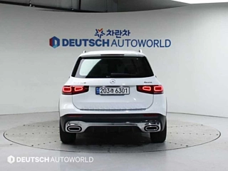 MERCEDES BENZ GLB-CLASS X247 2021