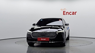 KIA K9 2022