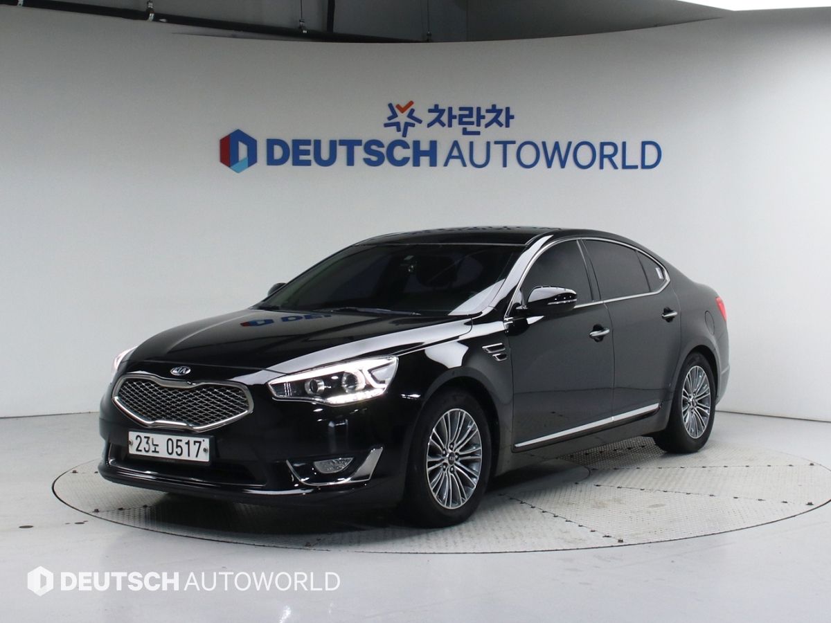 KIA K7 2016