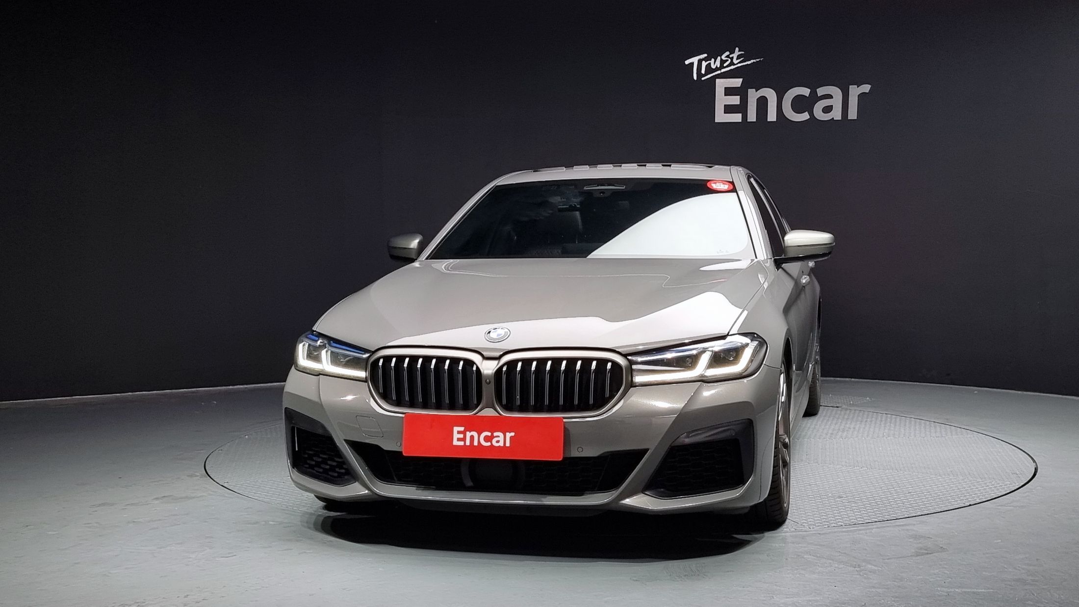 BMW 5-SERIES G30 2021