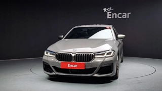BMW 5-SERIES G30 2021