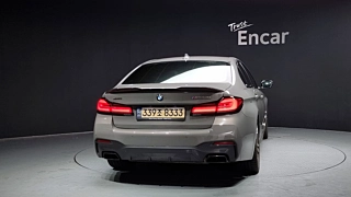 BMW 5-SERIES G30 2021