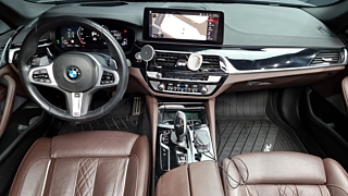 BMW 5-SERIES G30 2021