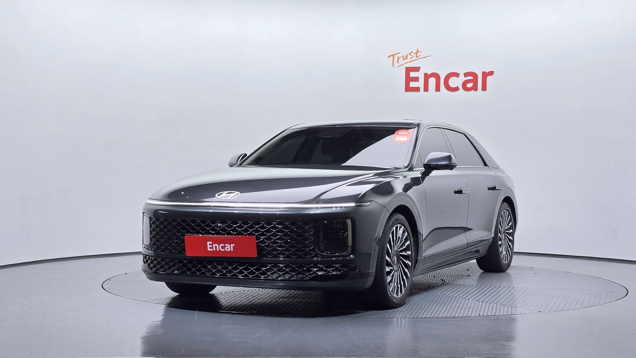 HYUNDAI GRANDEUR HYBRID GN7 2023