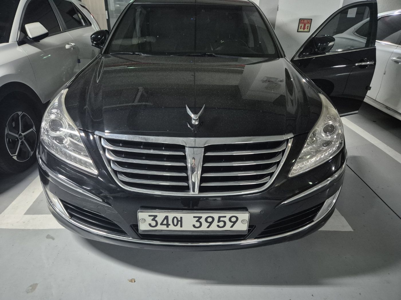 HYUNDAI EQUUS NEW