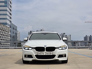 BMW 3-SERIES F30 2018