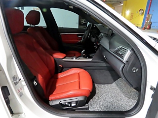 BMW 3-SERIES F30 2018