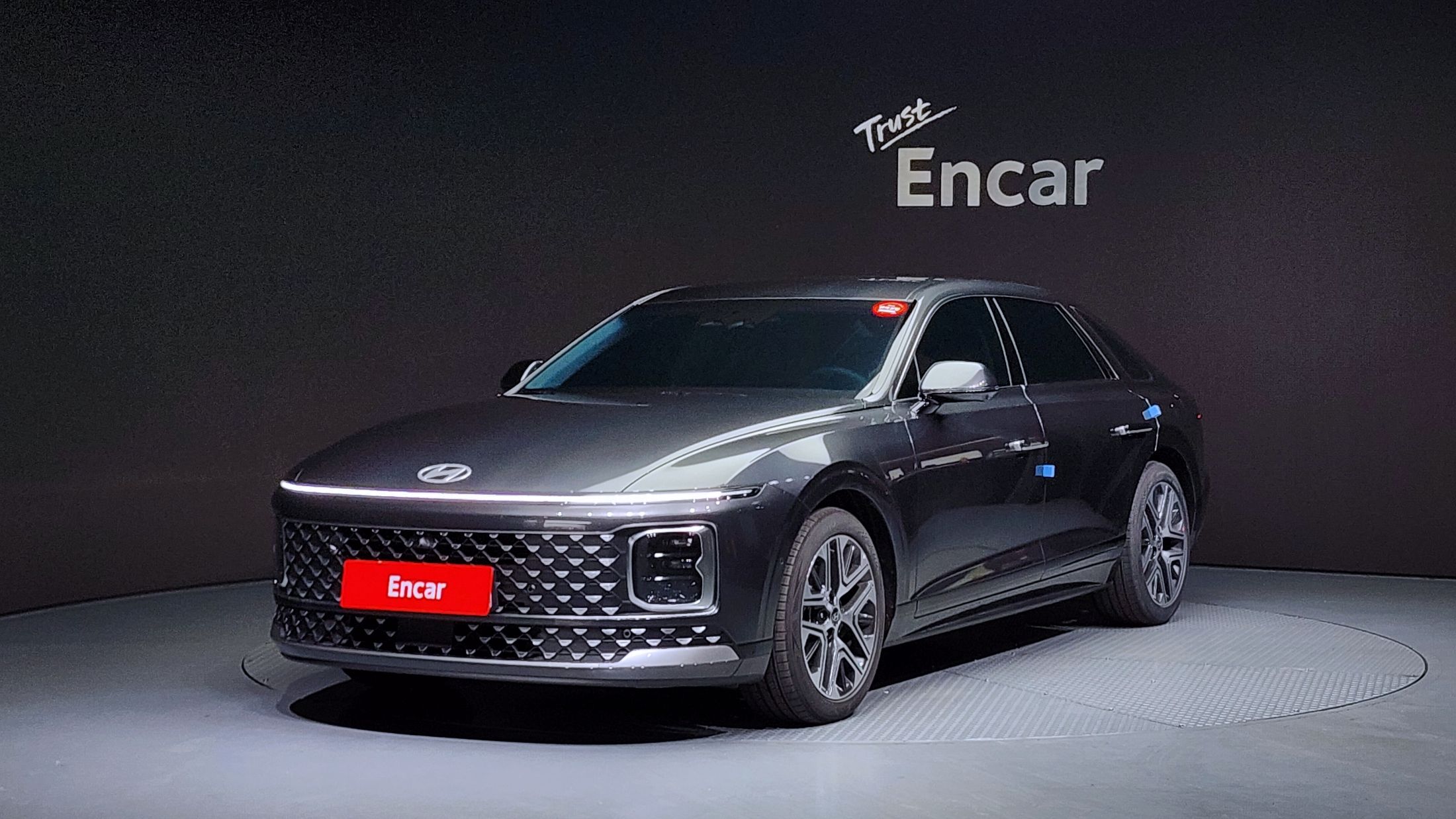 HYUNDAI GRANDEUR GN7
