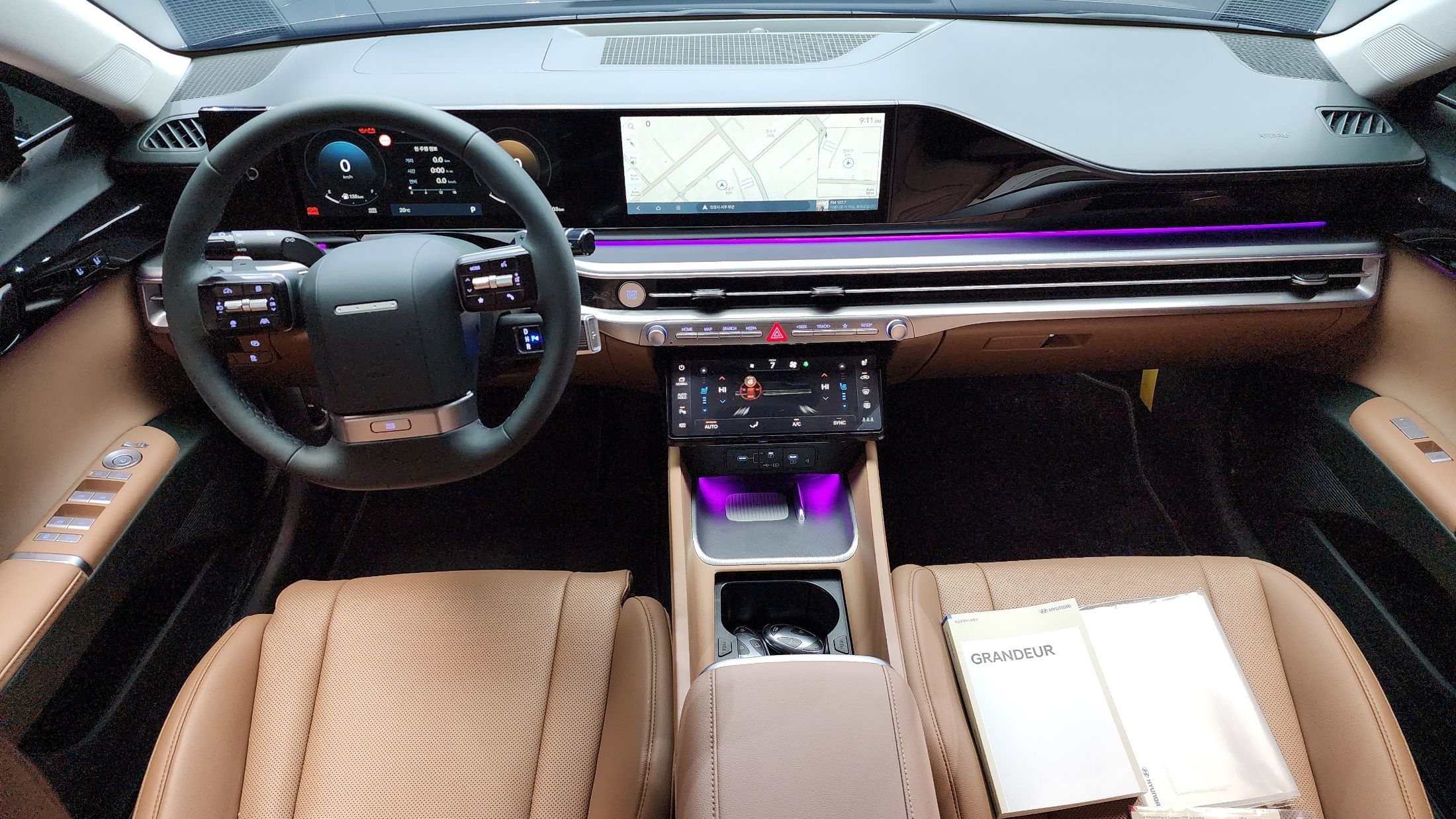 HYUNDAI GRANDEUR GN7