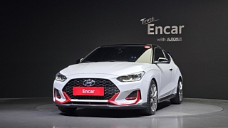 HYUNDAI VELOSTER JS 2018