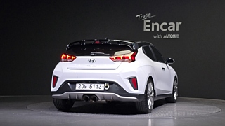 HYUNDAI VELOSTER JS 2018