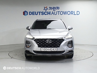 HYUNDAI SANTAFE TM 2020