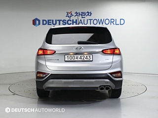 HYUNDAI SANTAFE TM 2020