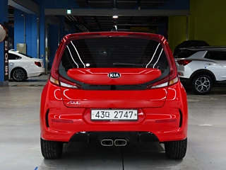 KIA SOUL BOOSTER 2019