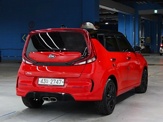 KIA SOUL BOOSTER 2019