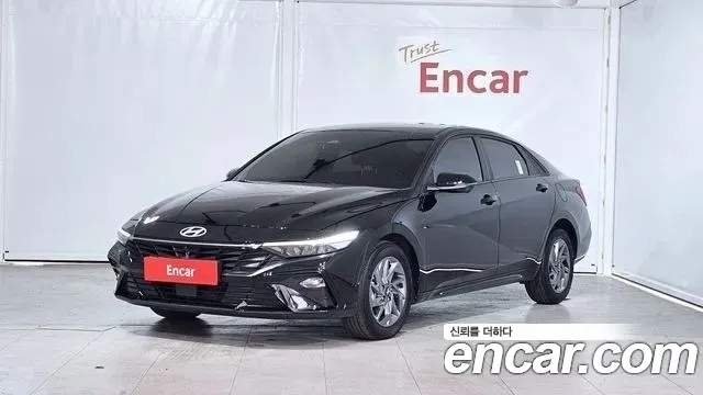 HYUNDAI AVANTE CN7