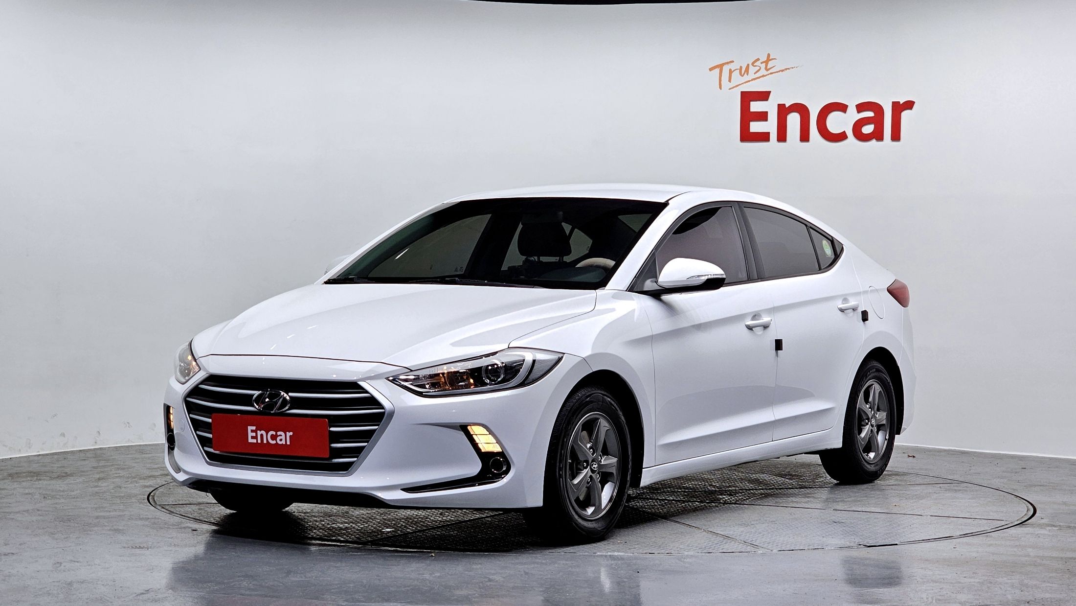 HYUNDAI AVANTE AD 2016
