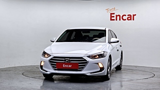 HYUNDAI AVANTE AD 2016