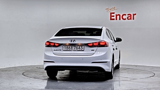 HYUNDAI AVANTE AD 2016