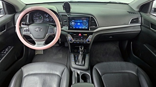 HYUNDAI AVANTE AD 2016