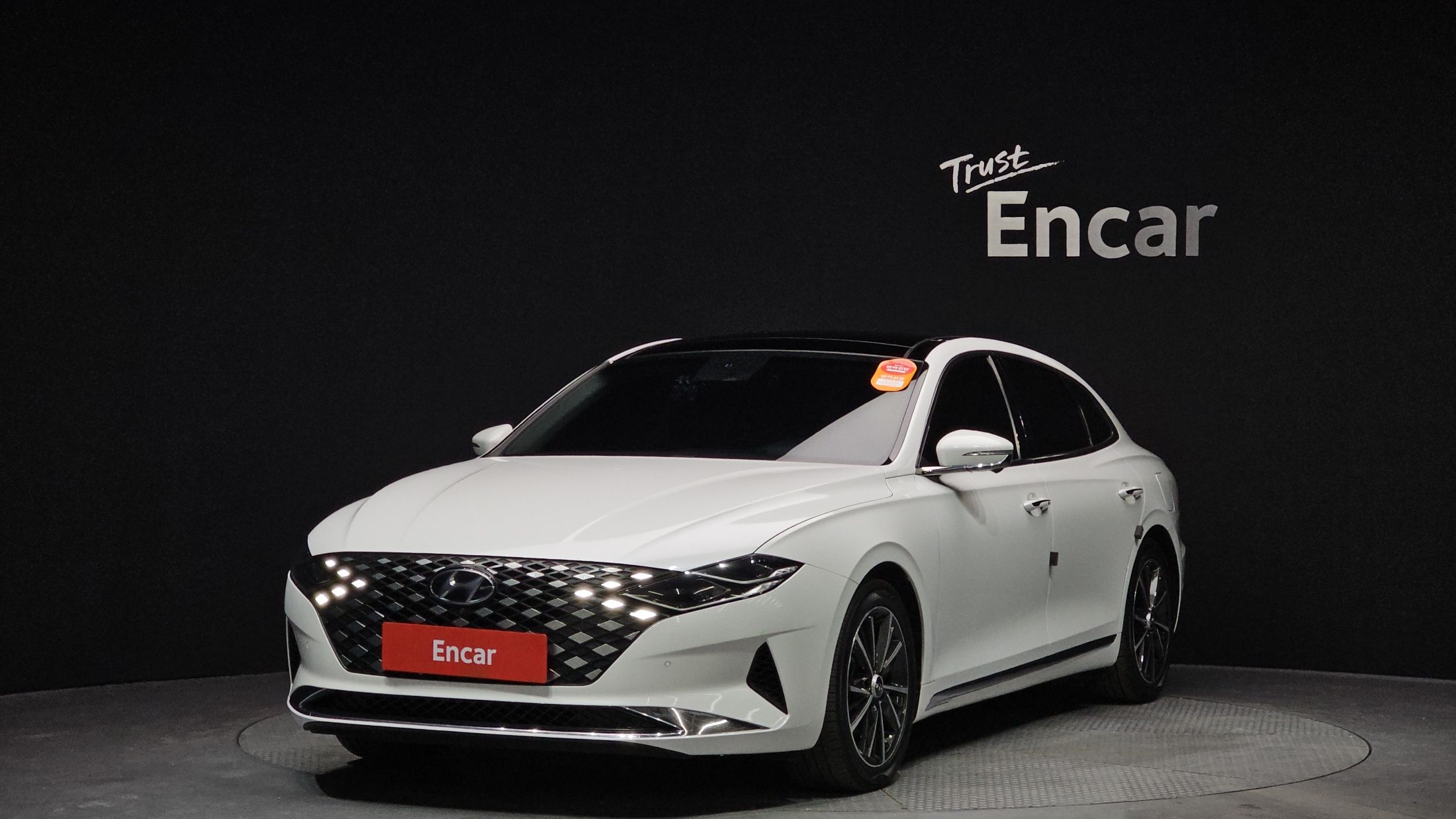 HYUNDAI GRANDEUR IG 2020