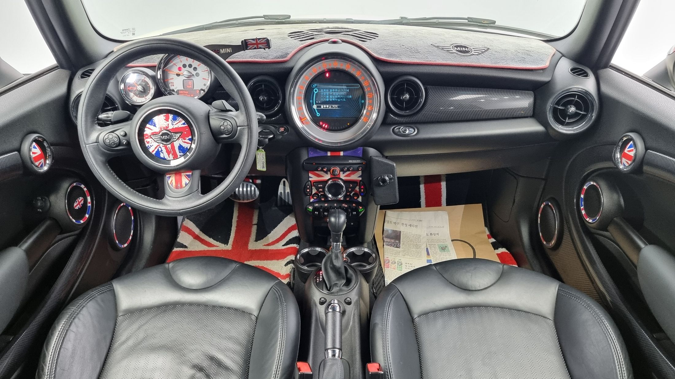 MINI COOPER S CONVERTIBLE 2013