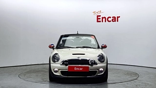 MINI COOPER S CONVERTIBLE 2013