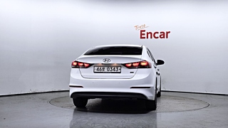HYUNDAI AVANTE AD 2016