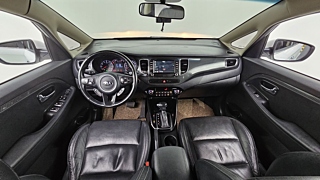 KIA CARENS 2018